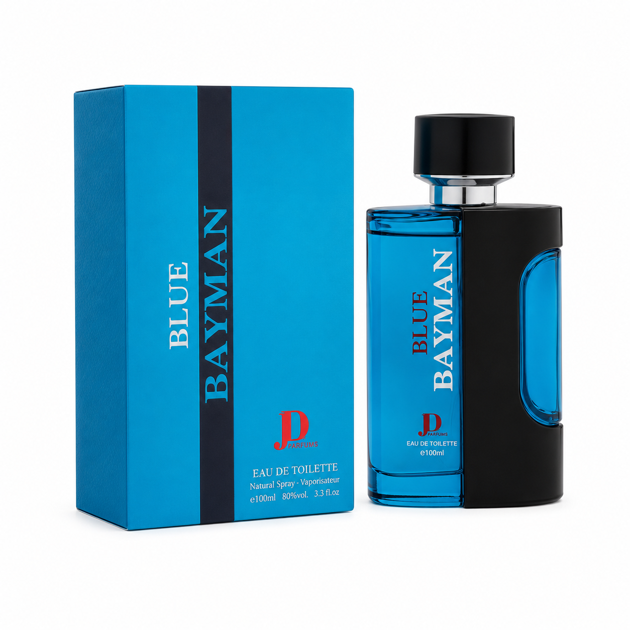 Blue Bayman 100ml