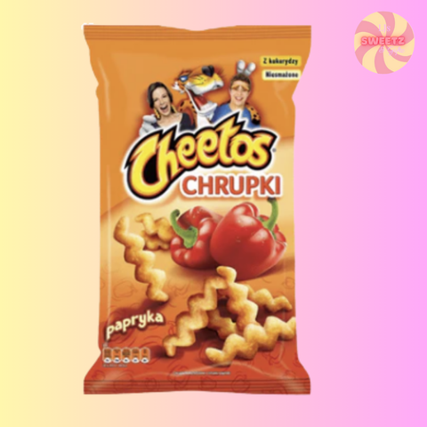 Cheetos Xxl Papryka