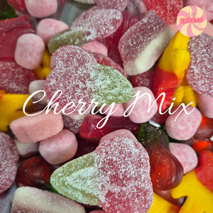 Cherry Mix candy sweets pick n mix