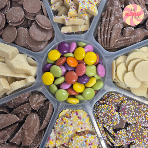 Chocolate Platter