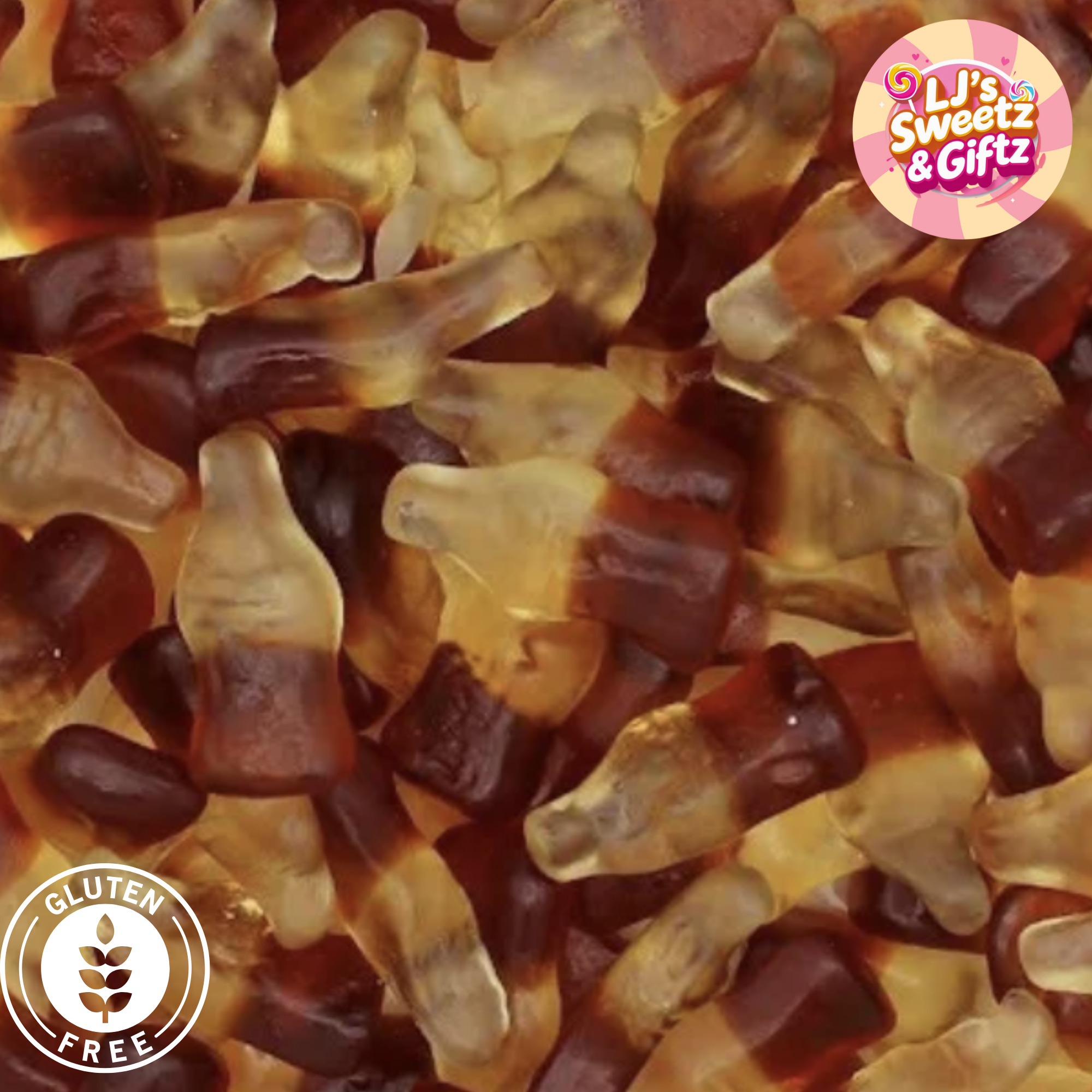 Cola Bottles
