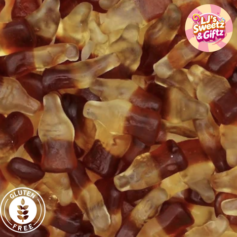 Cola Bottles
