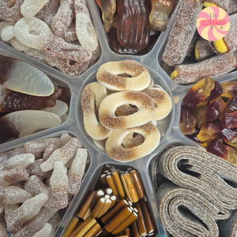 Cola Flavoured Sweet Platter