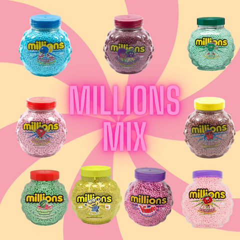 Millions Sweets Custom Mix