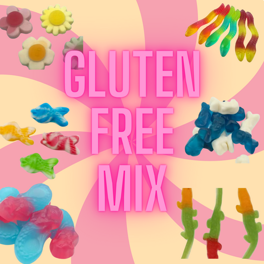 Gluten Free Custom Mix