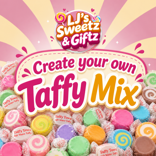 Create your own Taffy Mix