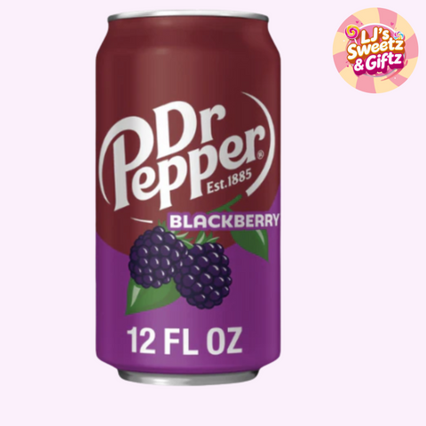 Dr Pepper Blackberry