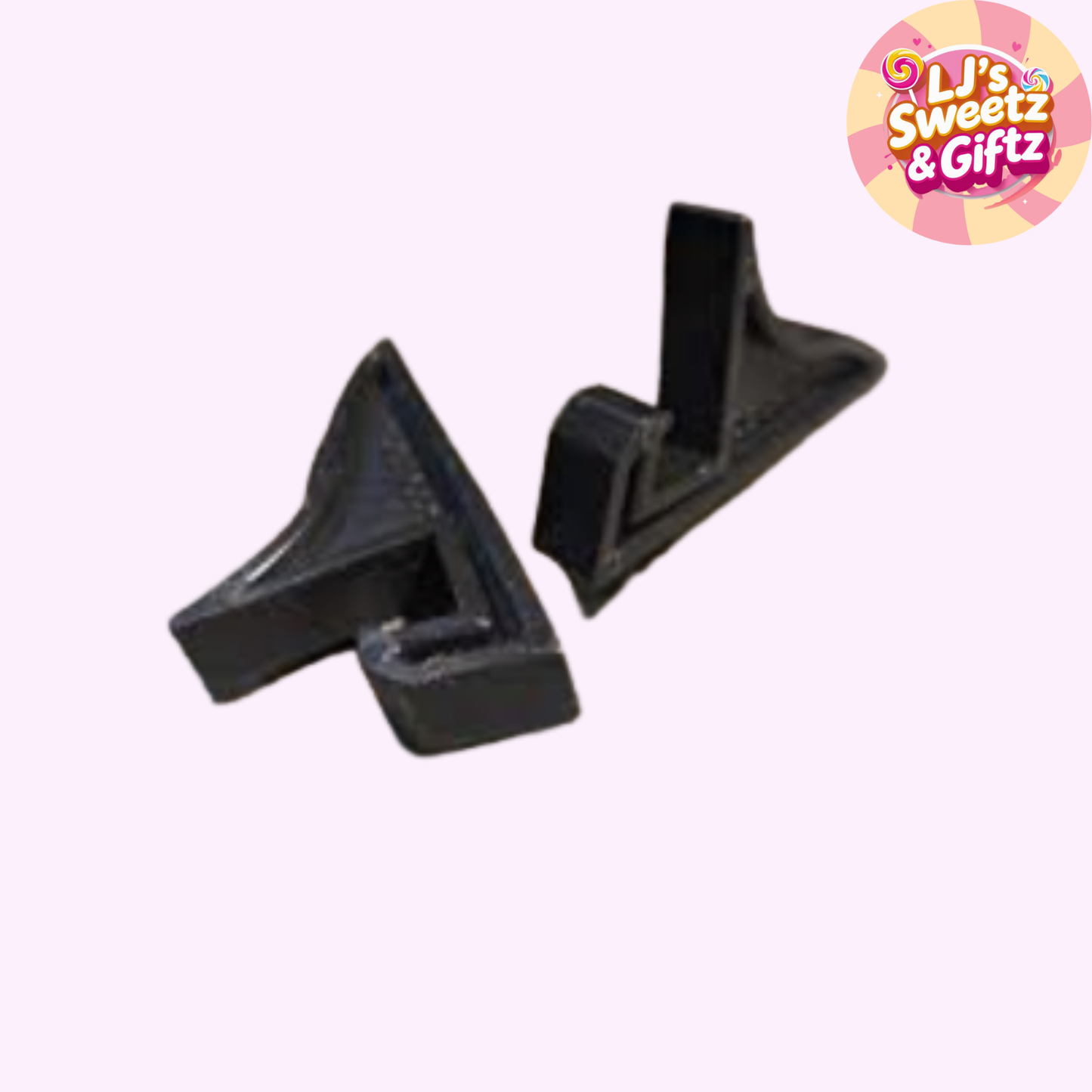 Feet for Slates, Coasters, Chopping Boards