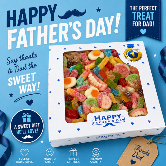 Father's Day Sweet Box