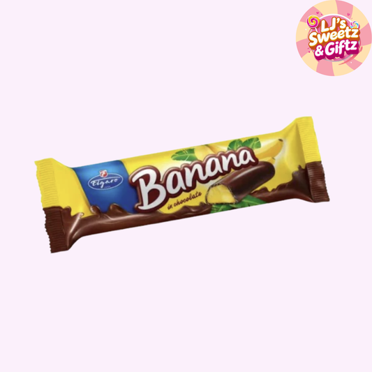 Figaro Chocolate Banana Bar