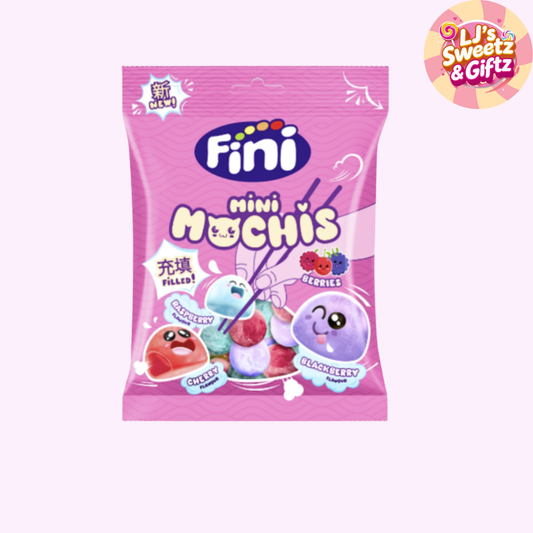 Fini Mini Mochis Berries