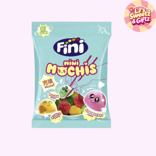 Fini Mini Mochis Fruits