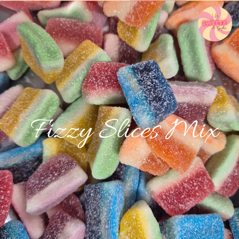Fizzy Slices Mix