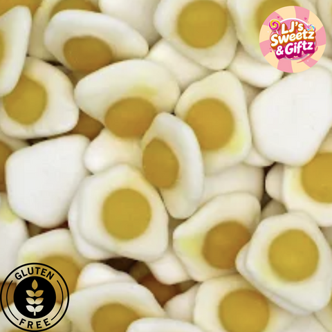 Fried Eggs Sweets