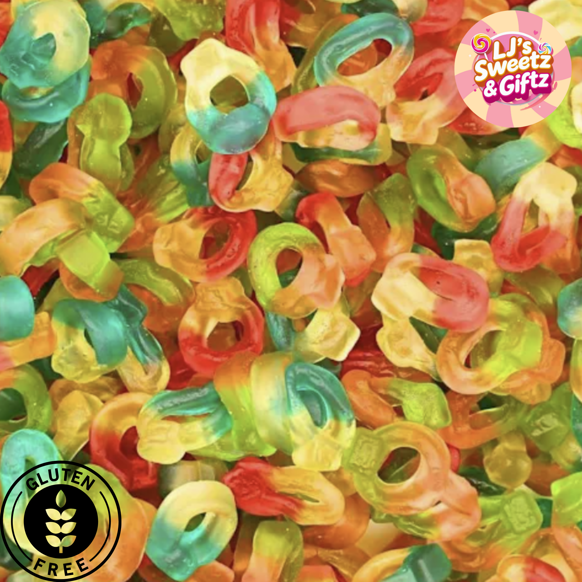 Friendship Rings sweets