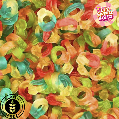 Friendship Rings sweets