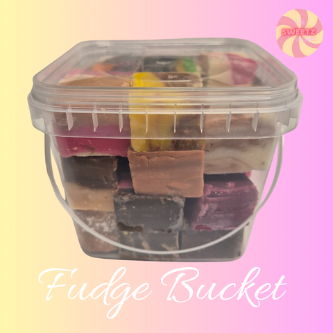 Fudge Bucket