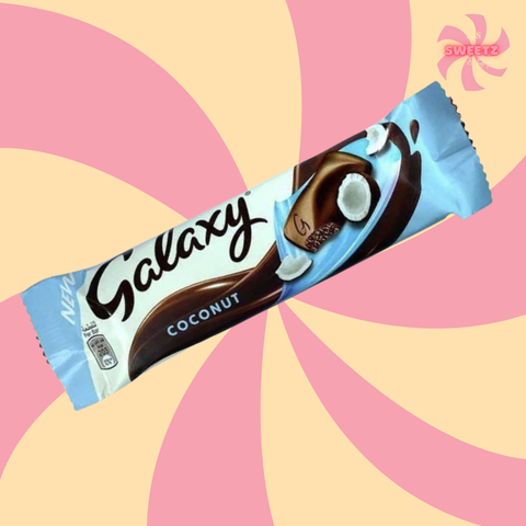 Galaxy Coconut Bar