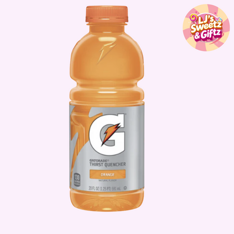 Gatorade Orange Drink