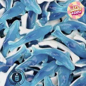 Giant Dolphins sweets