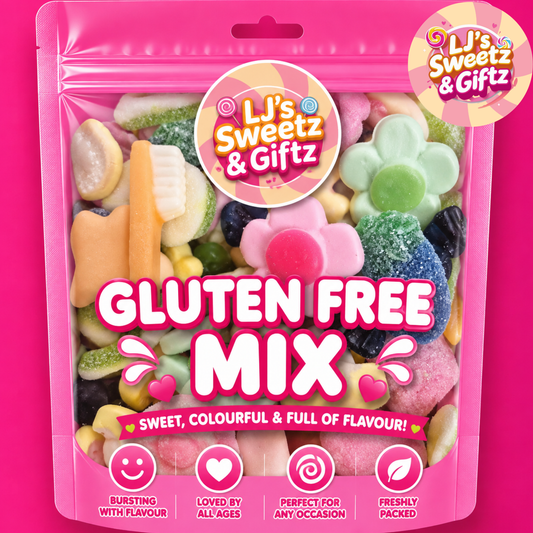 Gluten Free Mix