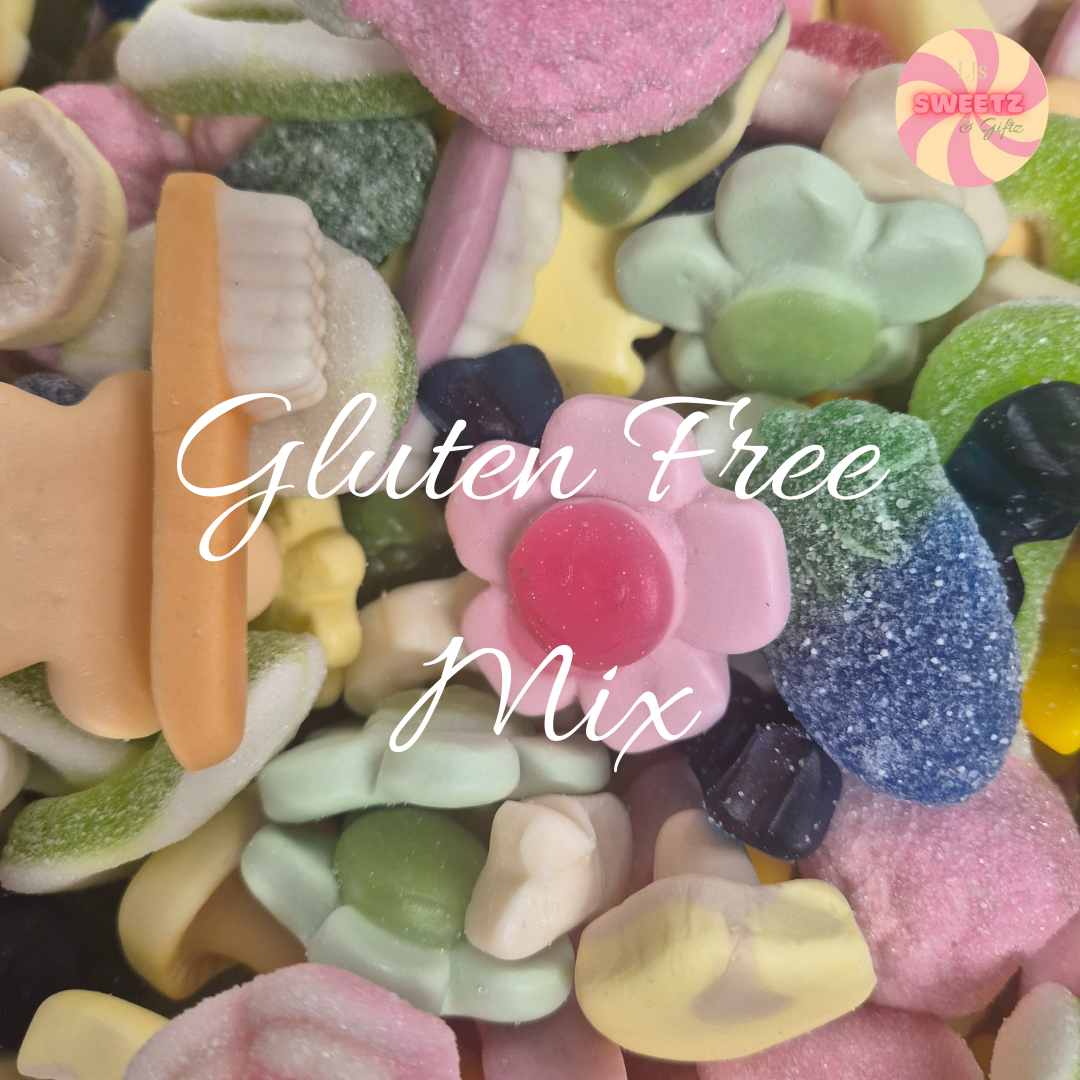 Gluten Fee Mix
