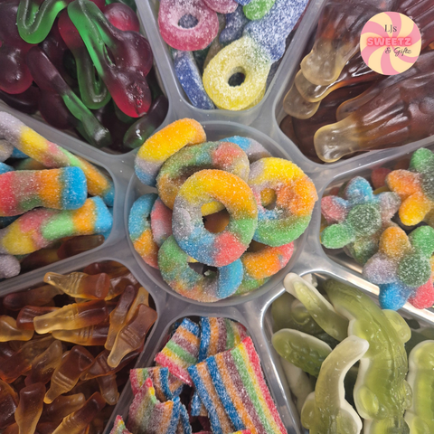 Halal Sweet Platter