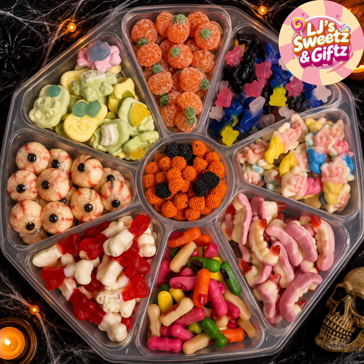 Halloween Platter