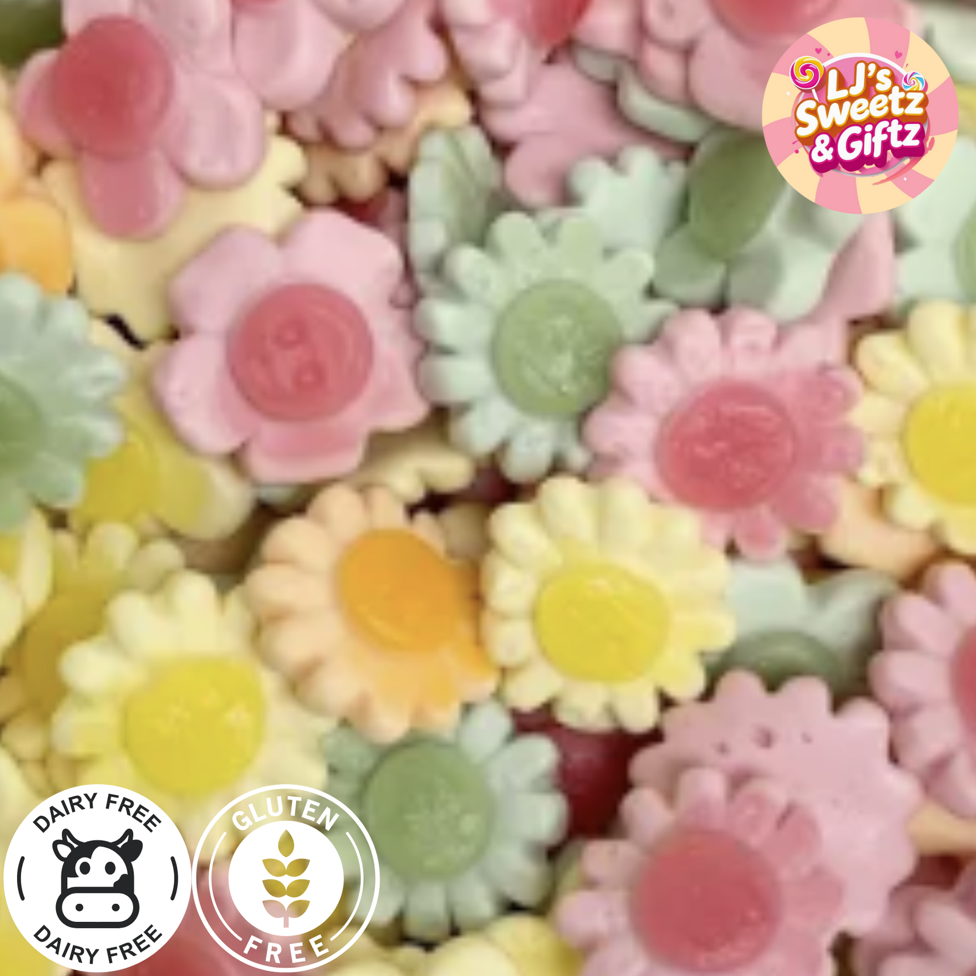 Happy Flowers