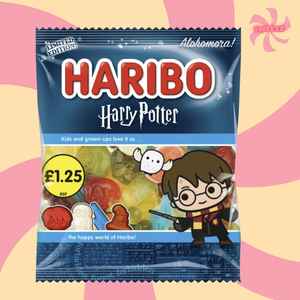Haribo Harry Potter
