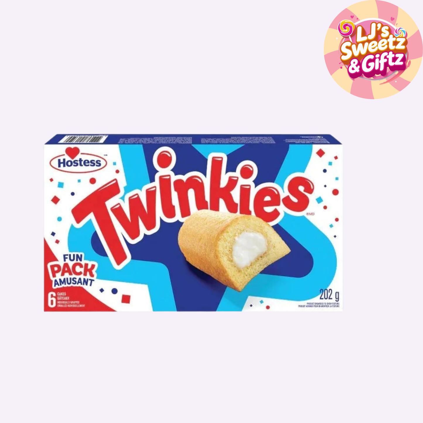 Hostess Twinkies 202g (CAN)