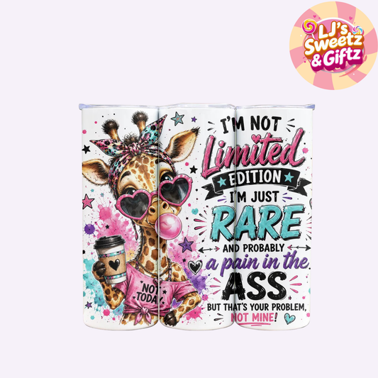 Limited Edition Tumbler