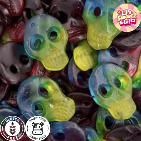 Jelly Skulls