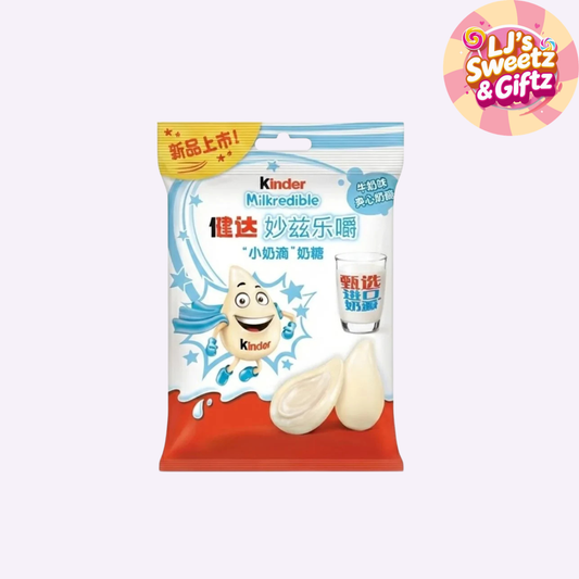 Kinder Milkredible White Chocolate Flavour 23.6g