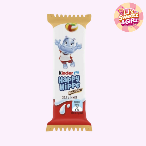 Kinder Happy Hippo Hazelnut