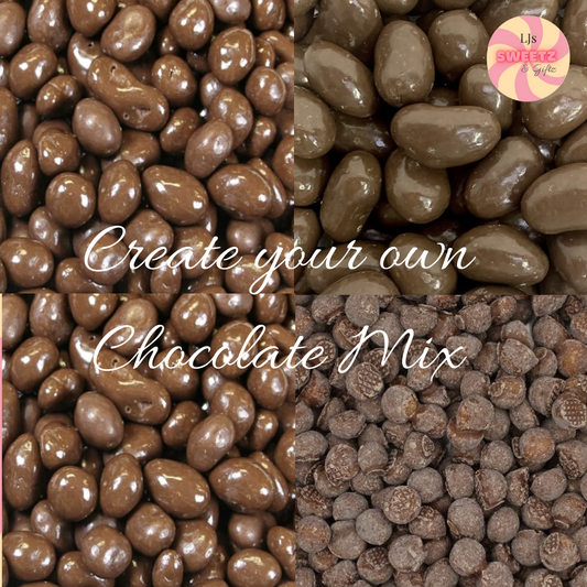Create your own Chocolate Mix
