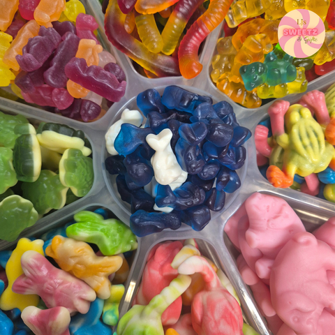 Animal Themed Sweet Platter