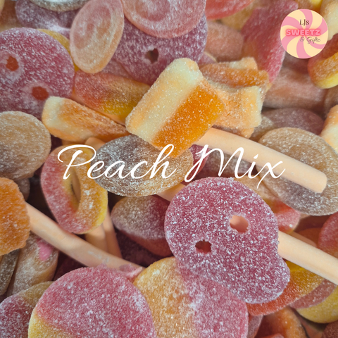 Peach Mix