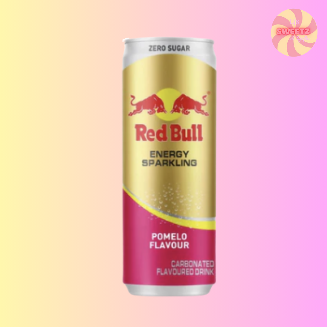 Red Bull Pomelo Flavour Sugar Free