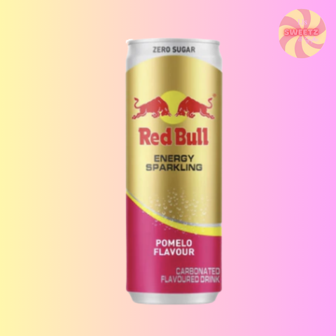 Red Bull Pomelo Flavour Sugar Free