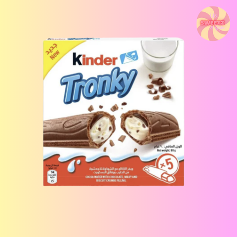 Kinder Tronky 90g (5pack)