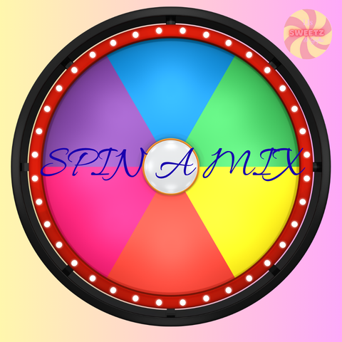 Spin a Mix (500g)