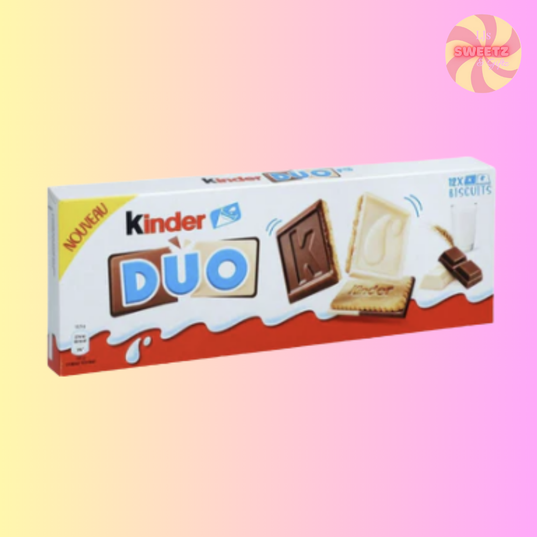 Kinder Duo Biscuits