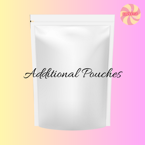 Additional bags for Sweet Mixes