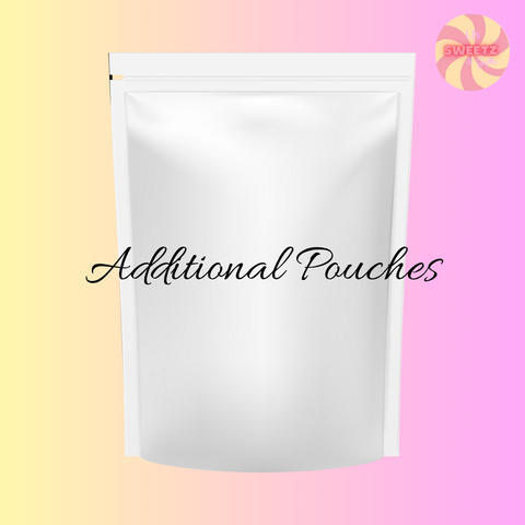 Additional bags for Sweet Mixes