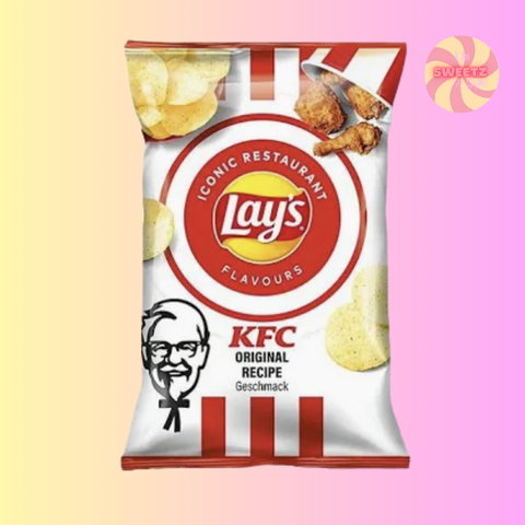 Lays KFC 150g