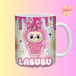 Labubu Cup