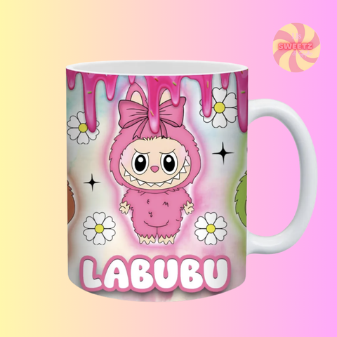 Labubu Cup