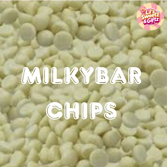 Milkybar Chips 200g