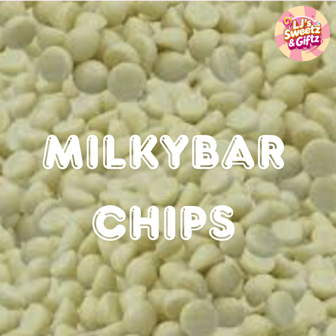 Milkybar Chips 200g